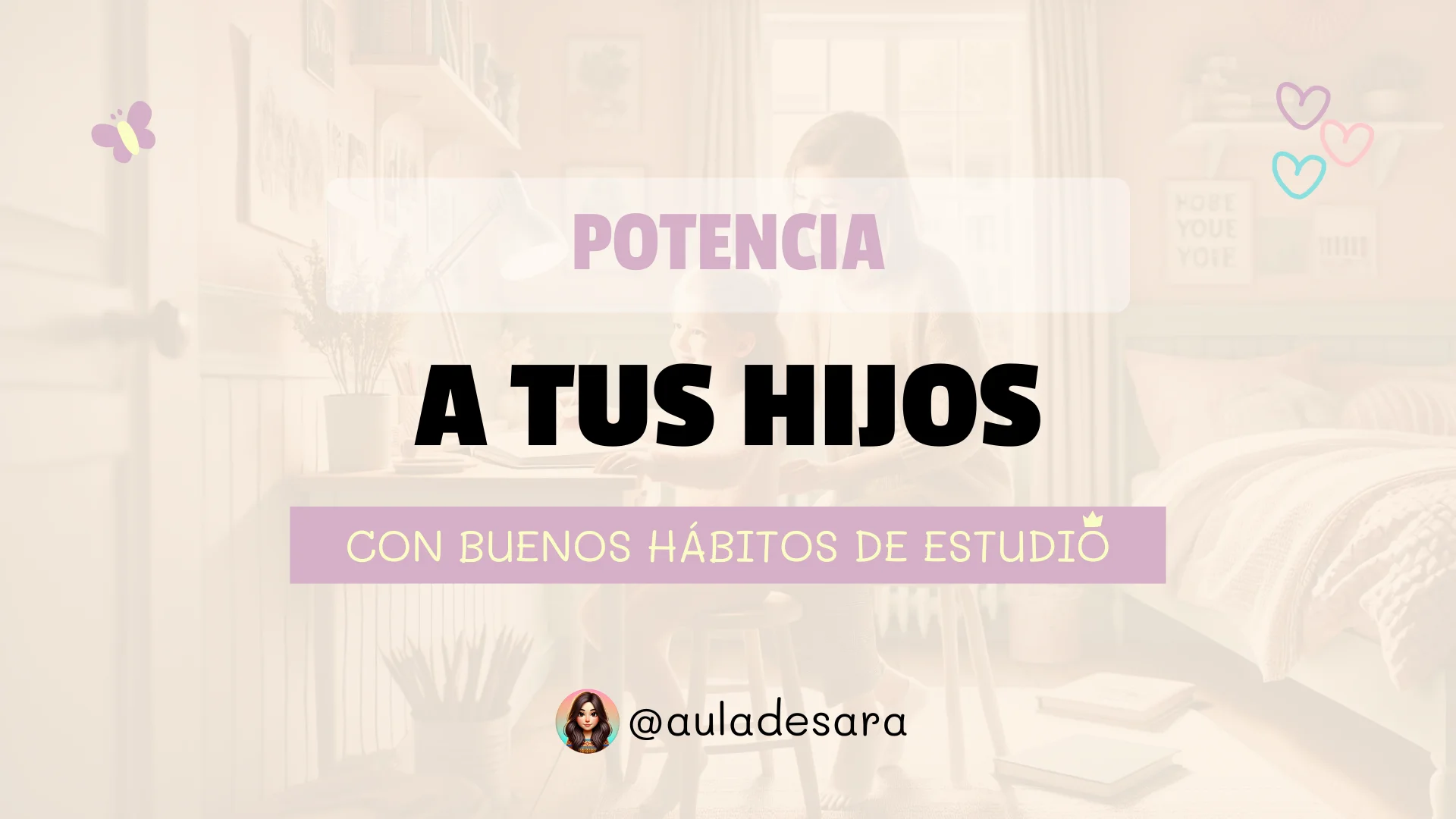 Portada Blog SM - Potencia a tus hijos con buenos hábitos de estudio